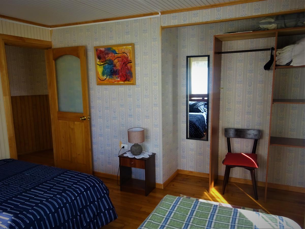 Patagonia Hostal Alojamiento Familiar Puerto Varas Exterior photo